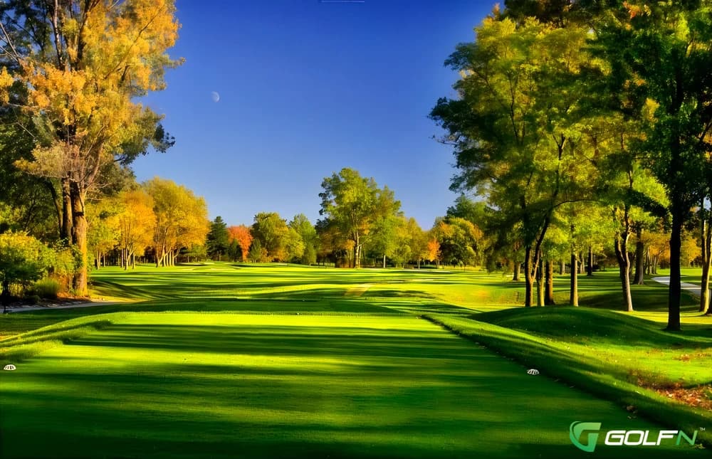 Lakewood Country Club in Westlake, Ohio — private, 18-hole golf course, designed by A. W. Tillinghast (1921)