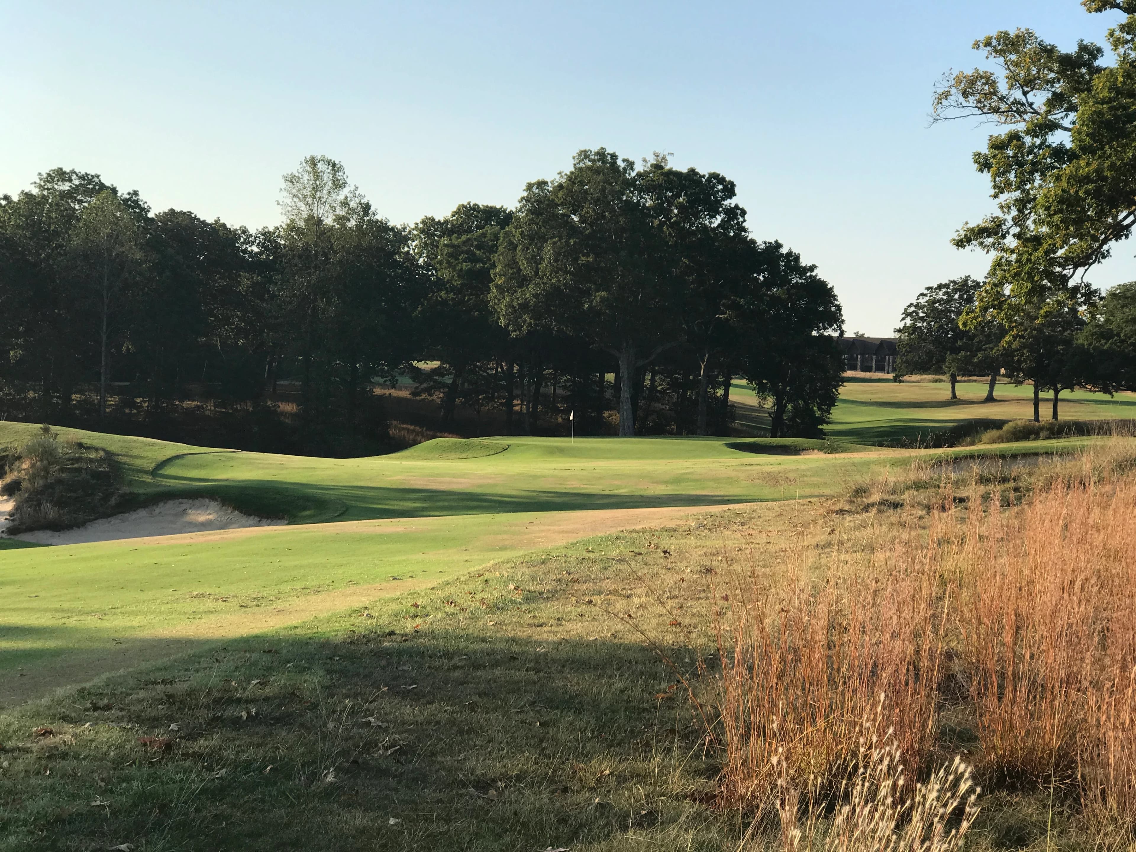 The Course At High Forest in Hohenwald, Tennessee — public, 9-hole golf course