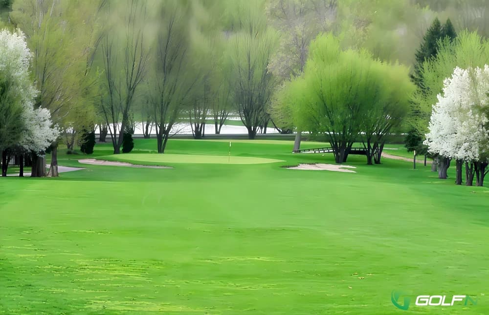 Four Seasons Golf Club in Exeter, Pennsylvania — public, 18-hole golf course, designed by Ferdinand Garbin (1960)