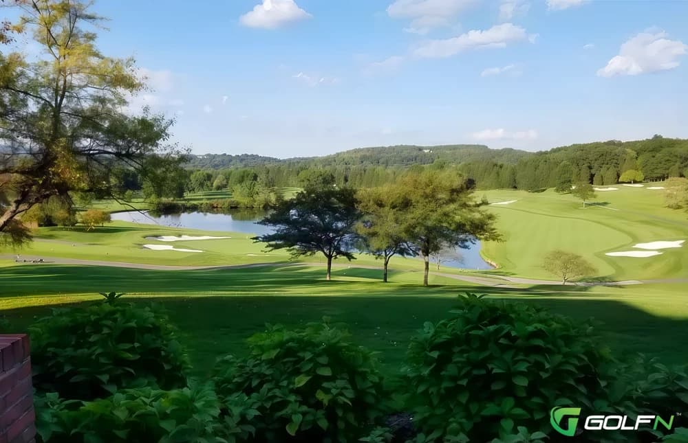 Laurel Valley Golf Club in Ligonier, Pennsylvania — private, 18-hole golf course, designed by Dick Wilson (1959)