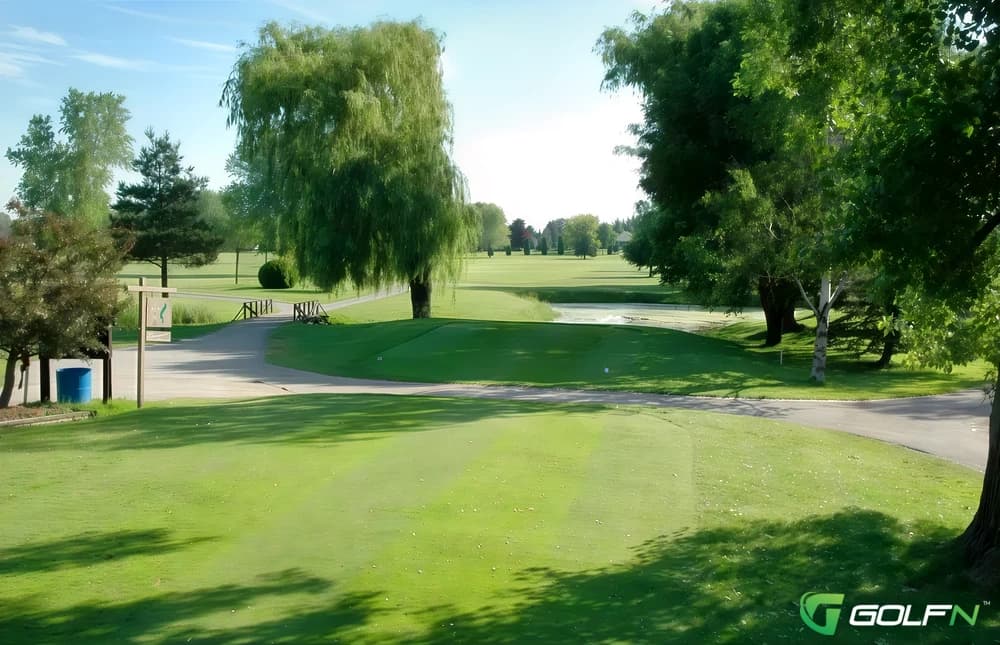 Royal Scot Golf Club in New Franken, Wisconsin — public, 18-hole golf course, designed by Don Herfort (1971)
