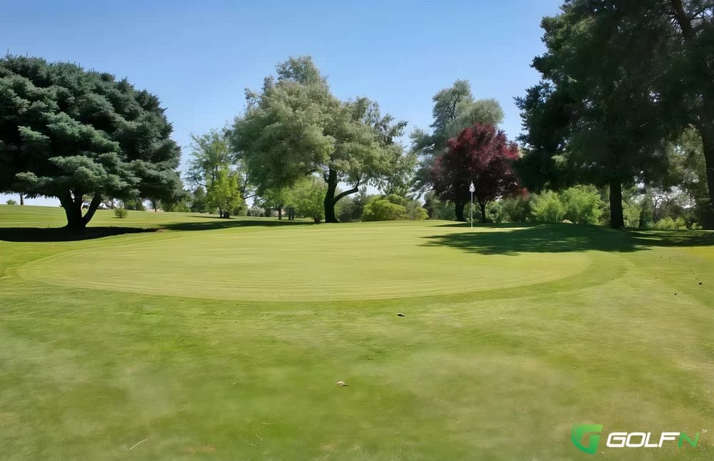 Scotch Pines Golf Course in Payette, Idaho — public, 18-hole golf course, designed by William Graham (1962)
