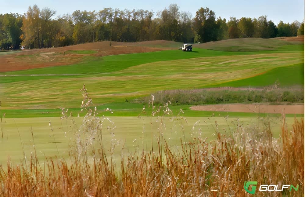 19-27 East - Oak Brook Golf Course in Edwardsville, Illinois — public, 27-hole golf course, designed by Wilbur & Larry Suhre