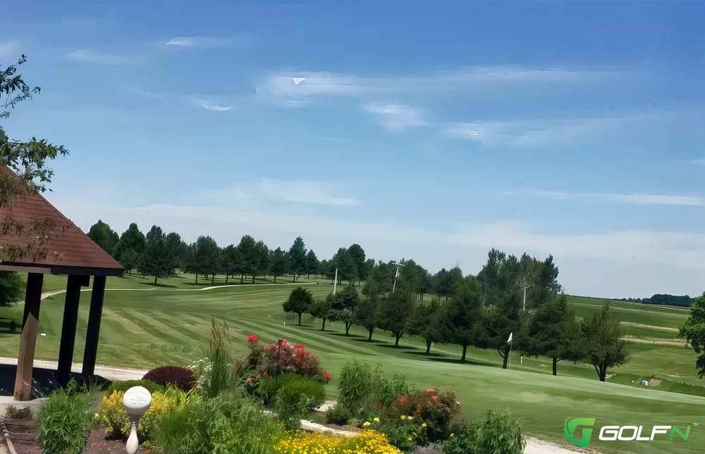 Northern Hills Golf Course in Enid, Oklahoma — public, 18-hole golf course