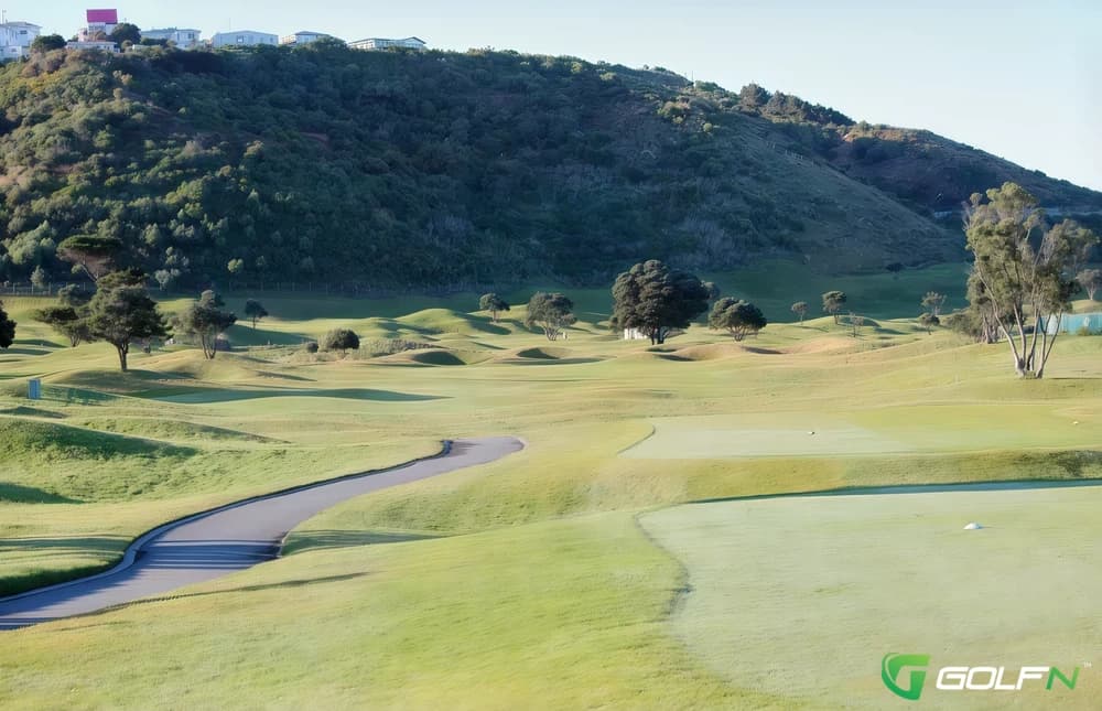 Miramar Golf Club in Wellington, Wellington β private, 18-hole golf course, designed by Graham Marsh (1993)