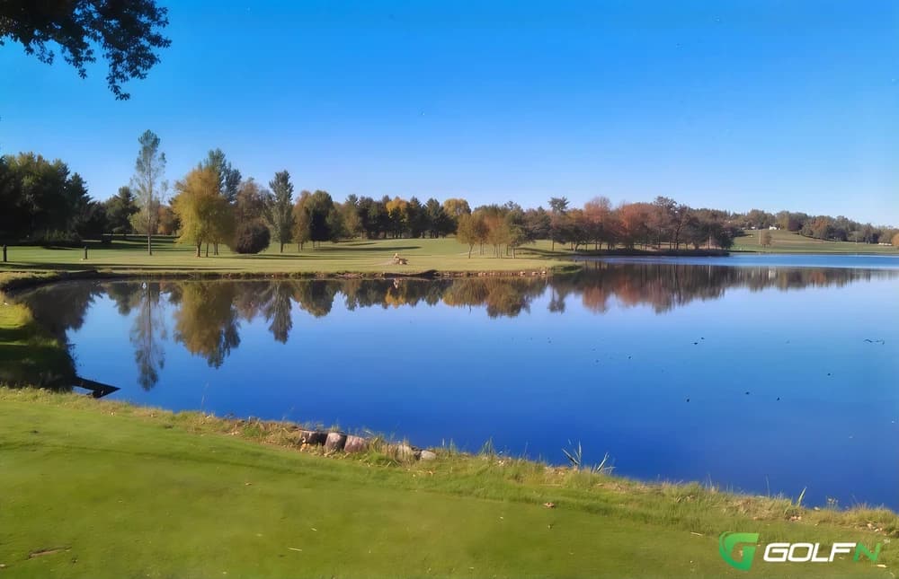 Cresco Country Club in Cresco, Iowa — semi-private, 9-hole golf course