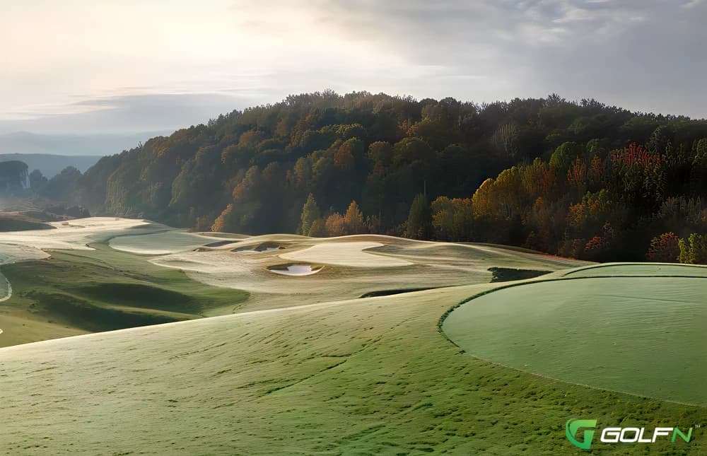 Highland - Sevierville Golf Club in Sevierville, Tennessee — public, 36-hole golf course, designed by D. J. DeVictor