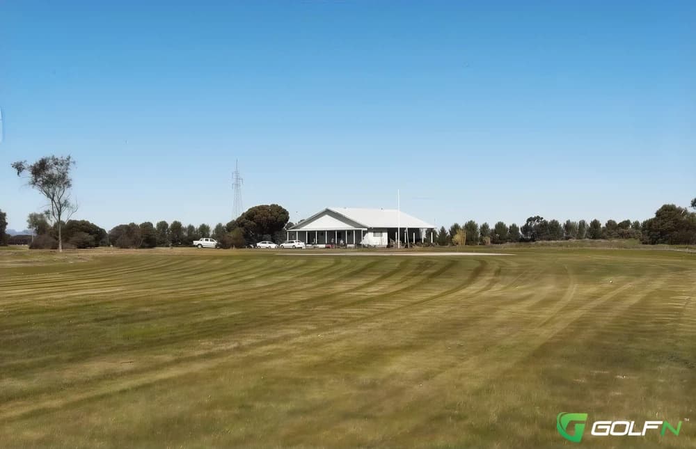Drung Golf Club in Drung, Victoria β semi-private, 18-hole golf course