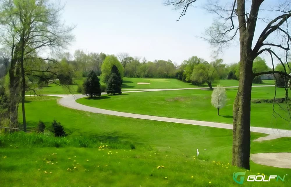 Carroll County Country Club in Berryville, Arkansas — semi-private, 9-hole golf course, designed by Herman Hackbarth (1965)