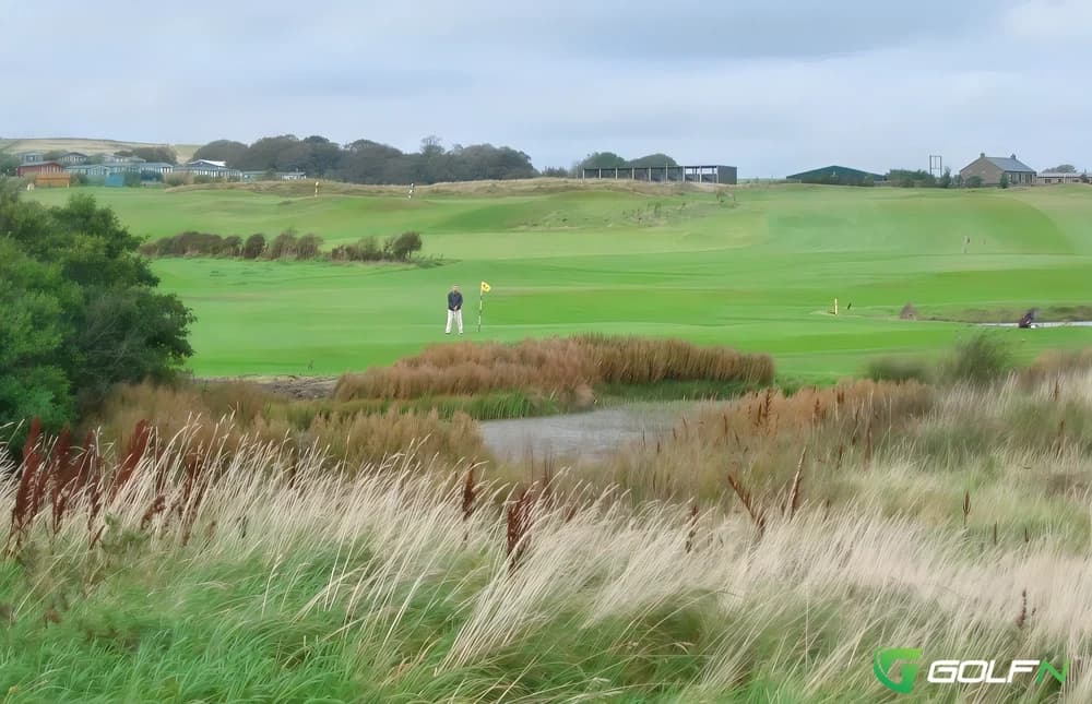 Brighouse Bay Golf Club And Driving Range in Kirkcudbright, Scotland — public, 18-hole golf course