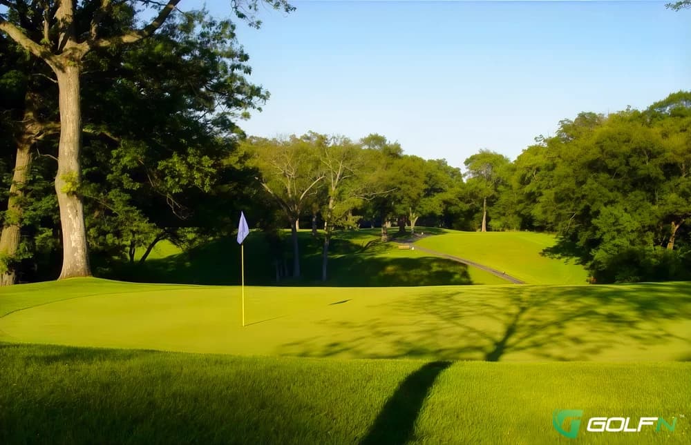 Highland Springs Municipal Golf Course in Rock Island, Illinois — public, 18-hole golf course, designed by William J. Spear (1968)
