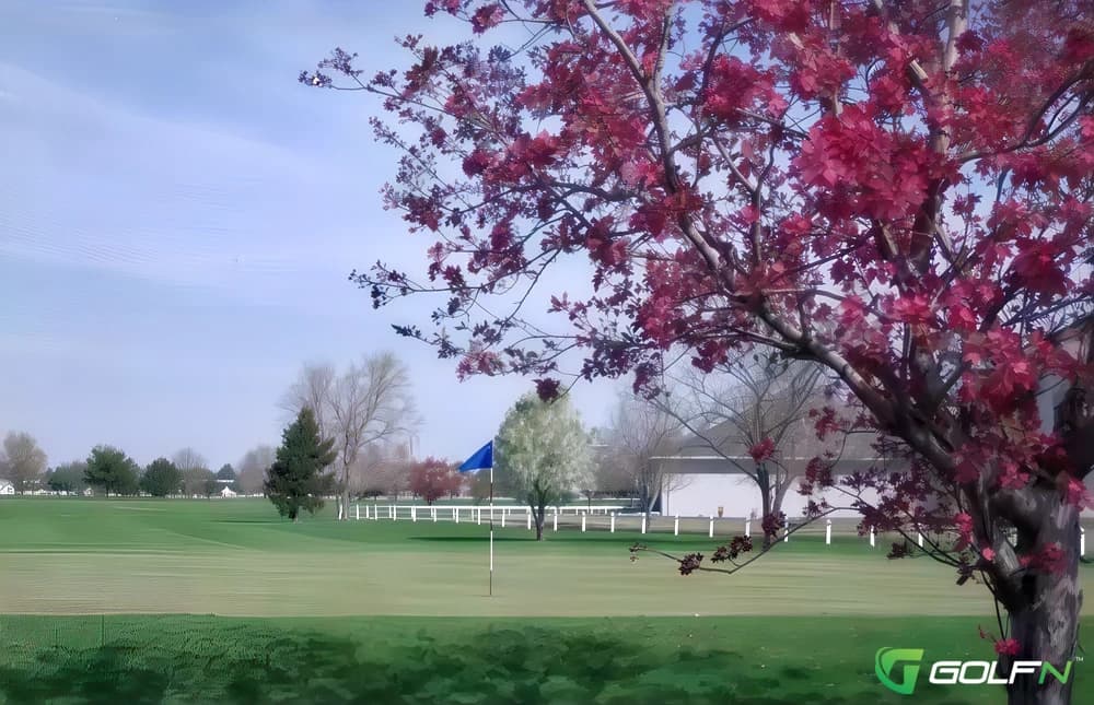 Indianhead Golf Course in Grand Island, Nebraska — public, 18-hole golf course
