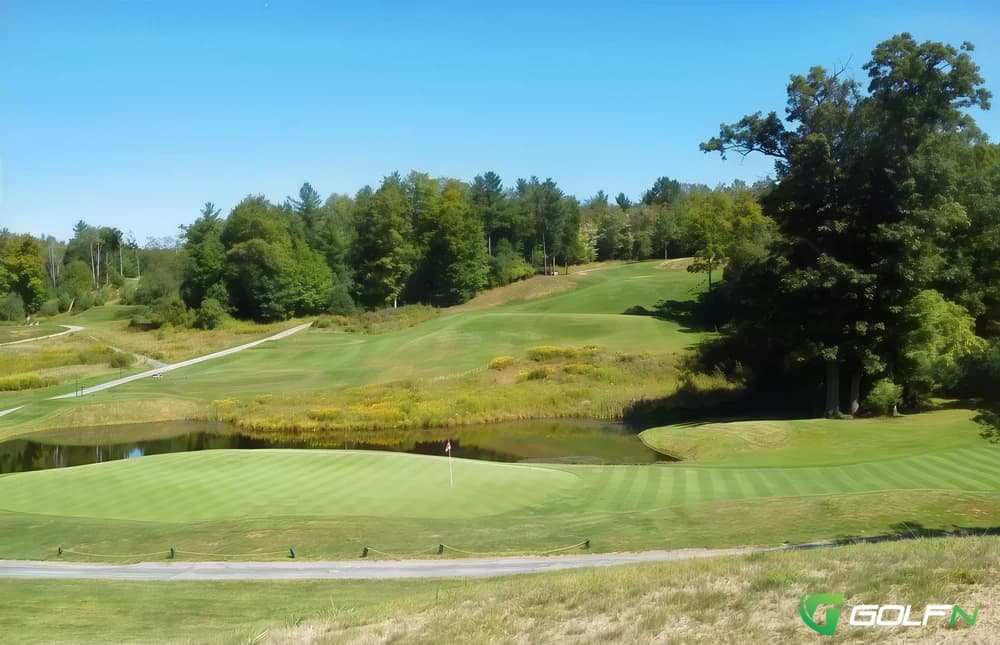 Burden Lake Country Club in Averill Park, New York — semi-private, 18-hole golf course