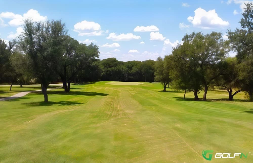 Hidden Oaks in Granbury, Texas — public, 18-hole golf course, designed by Rex Worrell (1997)