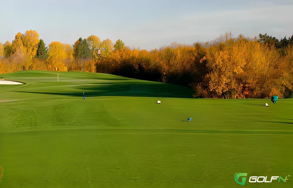 Par 3 - Windy Hill Golf Course in Midlothian, Virginia — public, 9-hole golf course, designed by Milton Phillips