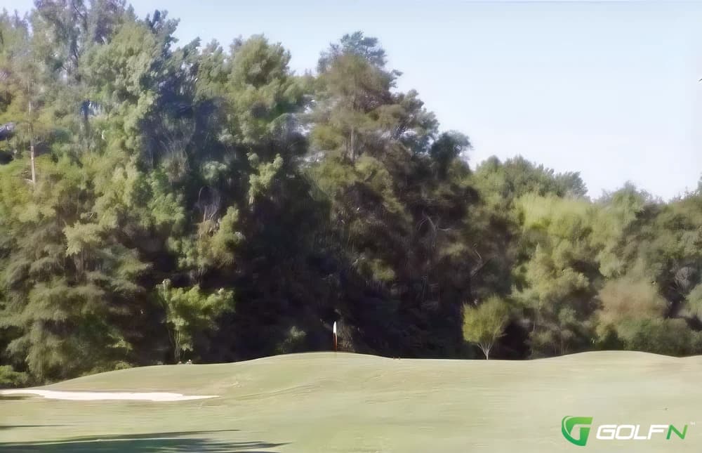 Pinetuck Golf Course in Rock Hill, South Carolina — semi-private, 18-hole golf course, designed by George Dunlap