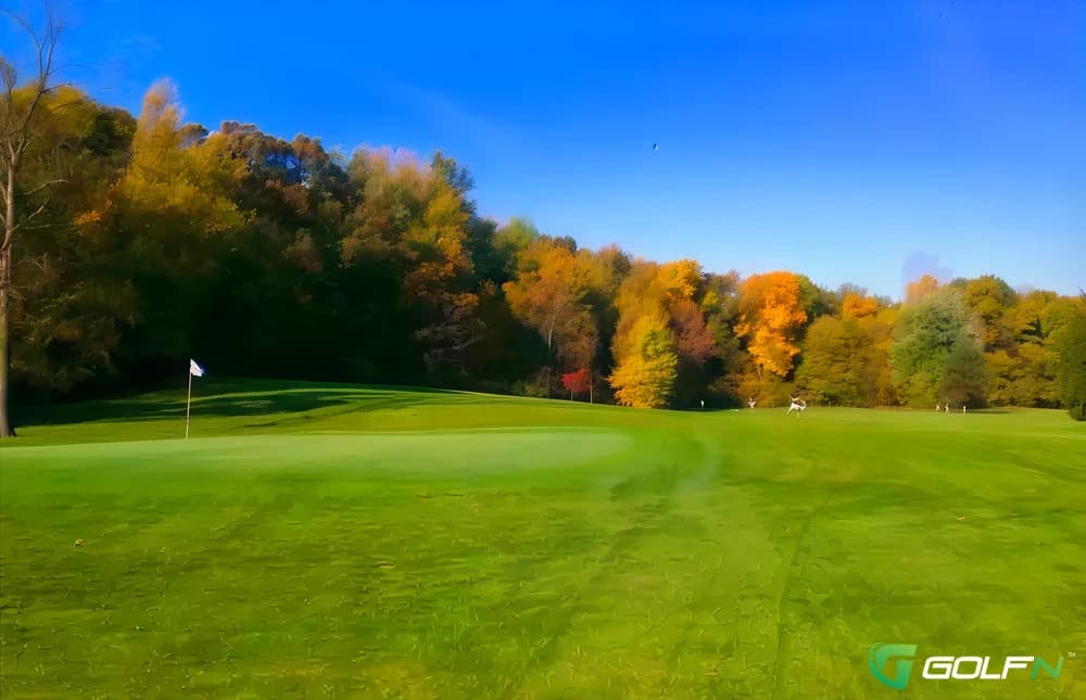 Little Bighorn Golf Club in Pierceton, Indiana — public, 18-hole golf course