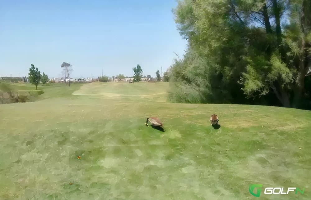 Mountain Valley Golf Center in Woodland, California — public, 9-hole golf course