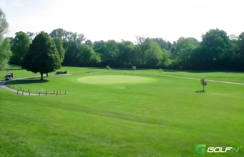 Pleasant Run Golf Course in Indianapolis, Indiana — public, 18-hole golf course