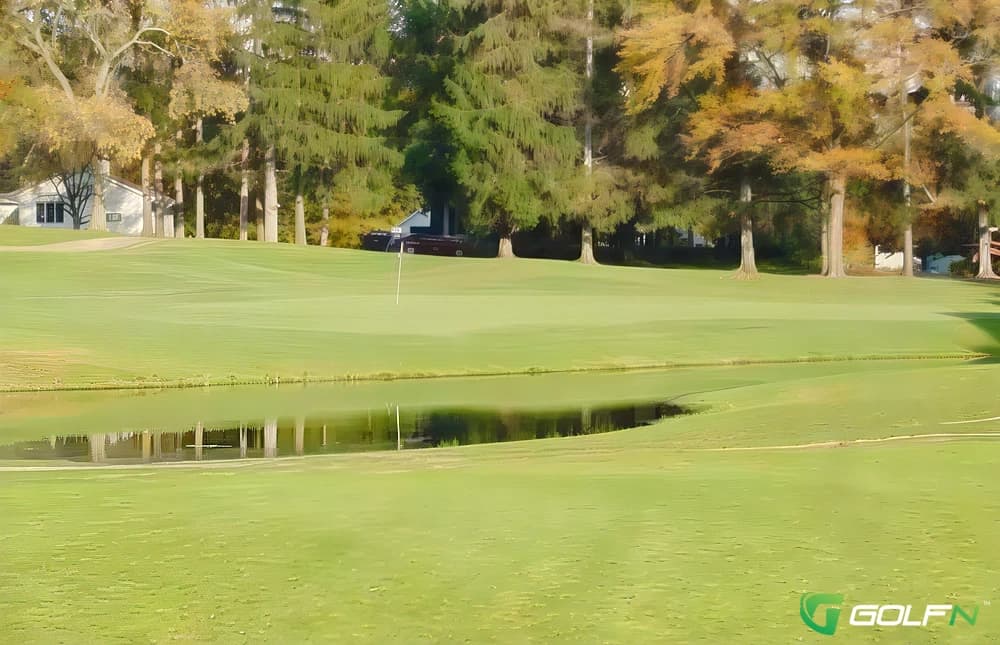 Mayfair Country Club in Sanford, Florida — semi-private, 18-hole golf course