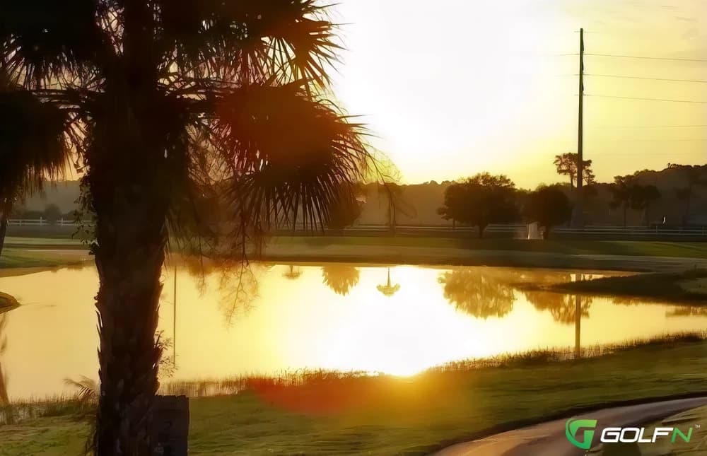 Country Club Of Sebring in Sebring, Florida — semi-private, 18-hole golf course, designed by Ron Garl (1985)