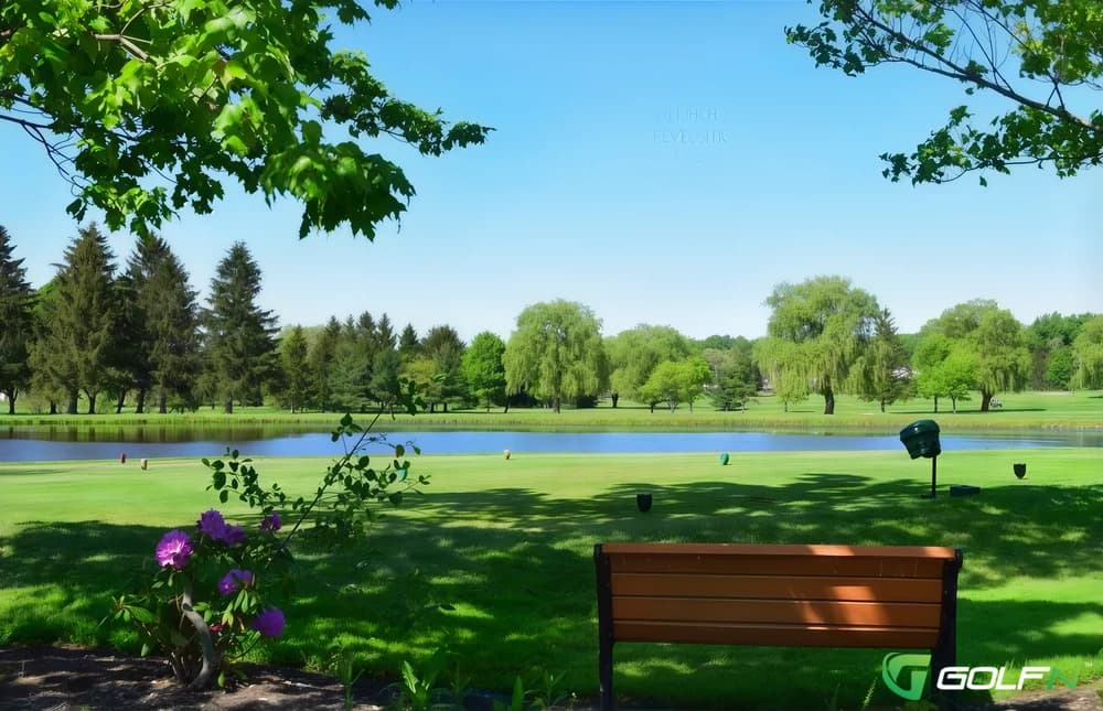 Legend Lake Golf Club in Chardon, Ohio — private, 18-hole golf course, designed by Reece Alexander