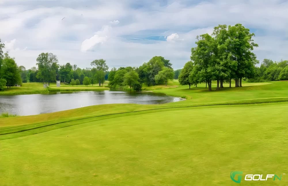 The Country Club Of Pepper Pike in Pepper Pike, Ohio — private, 18-hole golf course, designed by William S. Flynn (1930)