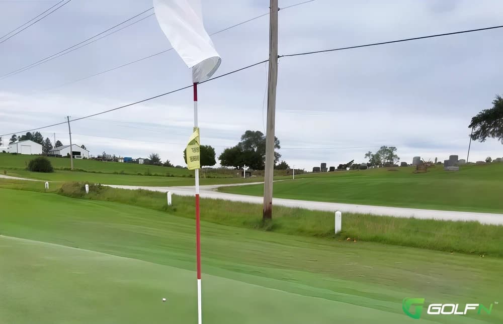 Paragon Golf & Country Club in Kingston, Nova Scotia — semi-private, 18-hole golf course