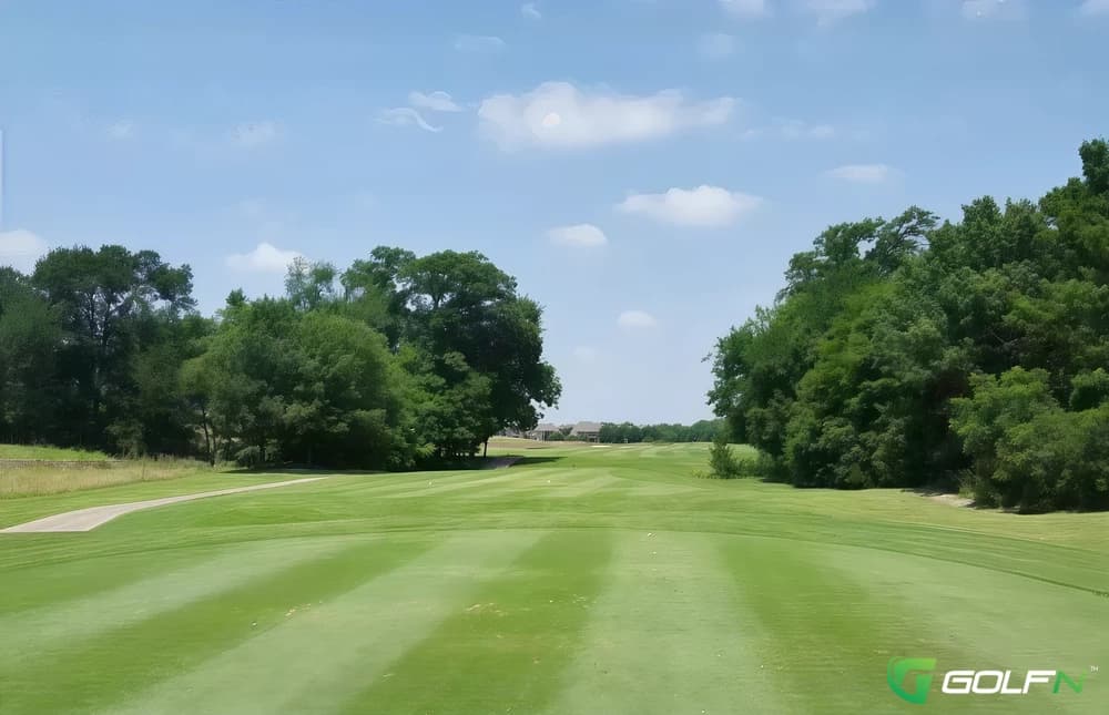 Golf Club At Twin Creeks in Allen, Texas — semi-private, 18-hole golf course, designed by Arnold Palmer (1995)