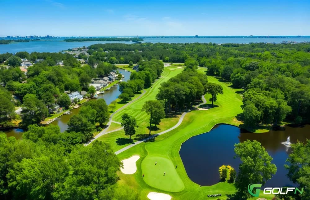 Riverside Golf Club in Clintonville, Wisconsin — public, 18-hole golf course, designed by Robert Trent Jones, Sr. (1972)