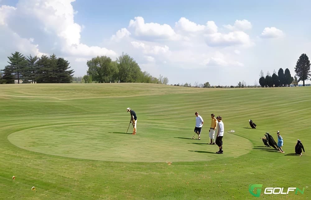 West Hills Par 3 in Moon Township, Pennsylvania — public, 9-hole golf course, designed by Joseph Evanko
