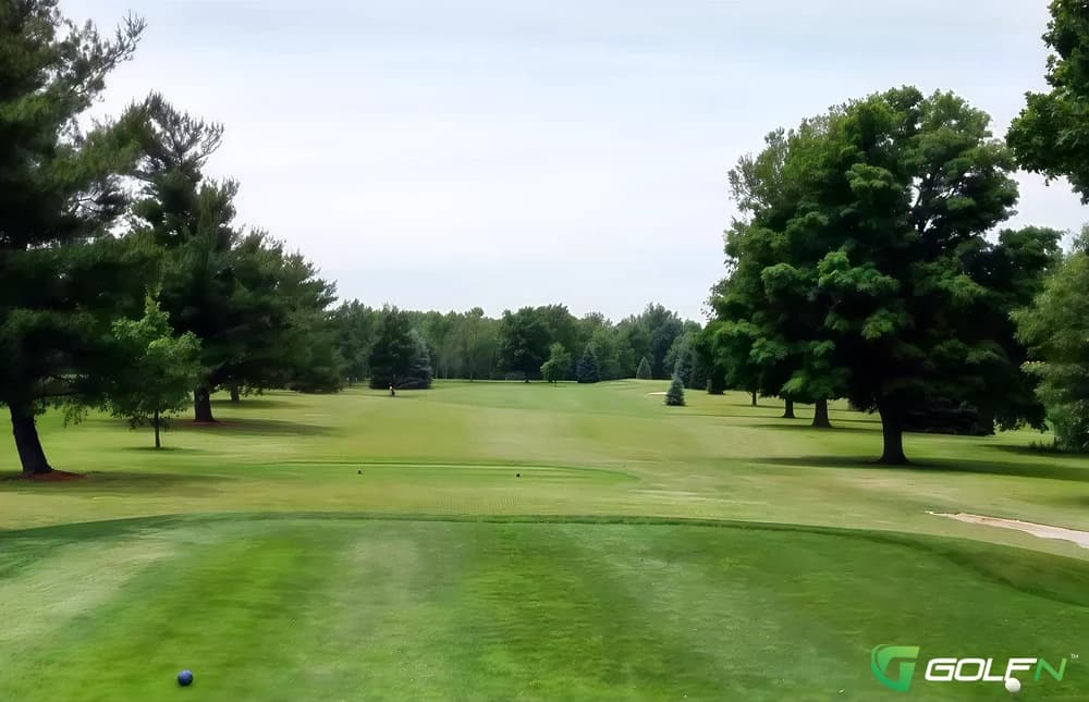 Wallace River Golf Course in Nova Scotia, Nova Scotia — public, 9-hole golf course