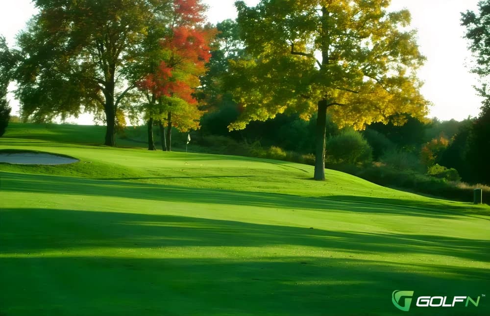 Tradition Golf Club At Wallingford in Wallingford, Connecticut — semi-private, 18-hole golf course, designed by Alfred H. Tull