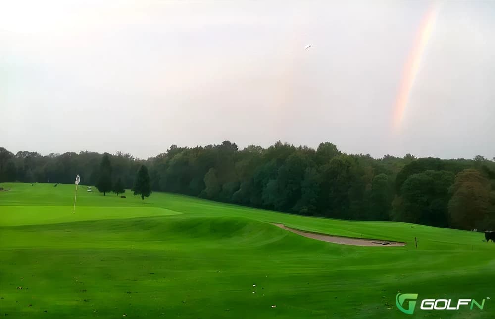 Orange Hills Country Club in Orange, Connecticut — public, 18-hole golf course, designed by Geoffrey Cornish (1957)