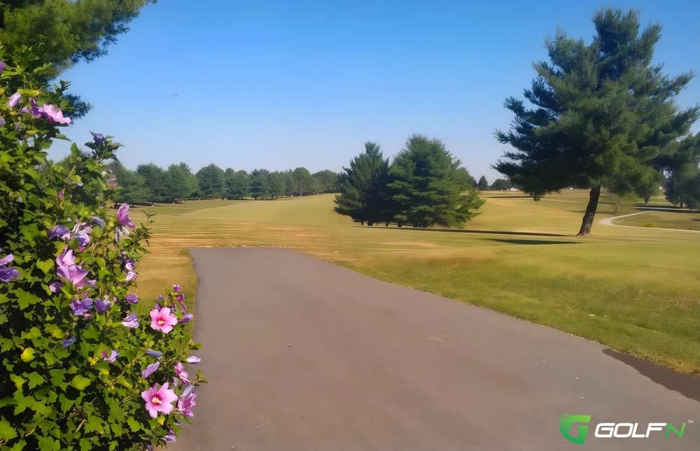 The Pines At Lindsey Wilson in Columbia, Kentucky — semi-private, 18-hole golf course, designed by RJH Golf Remodeling
