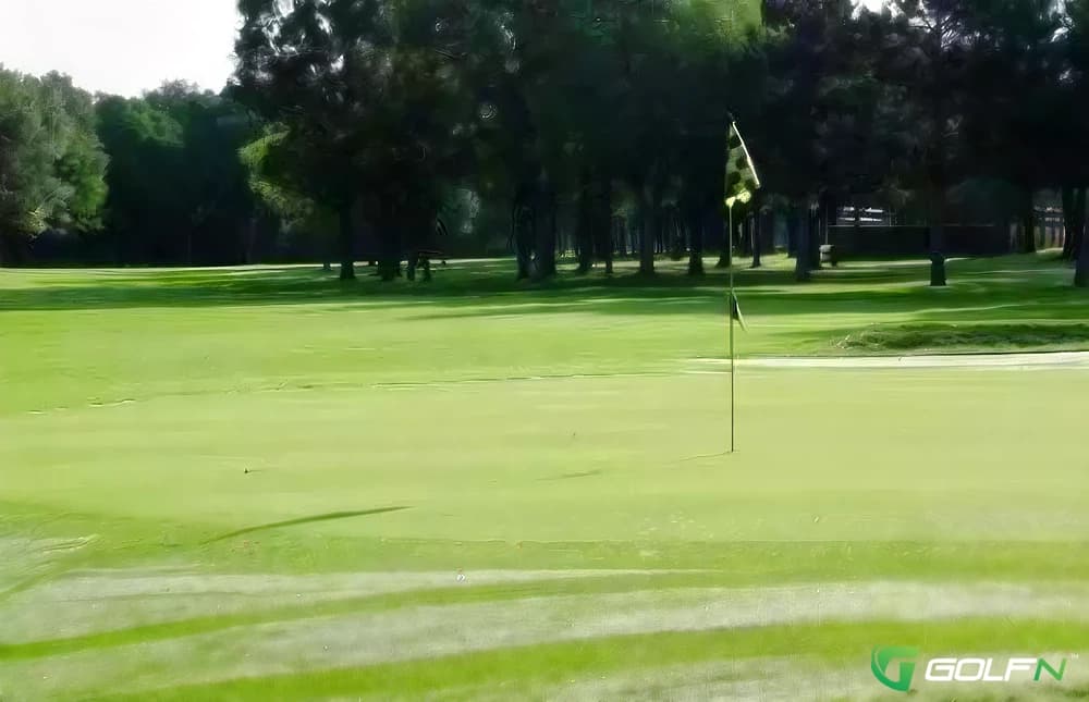 Wapicada Golf Club in Sank Rapids, Minnesota — semi-private, 18-hole golf course