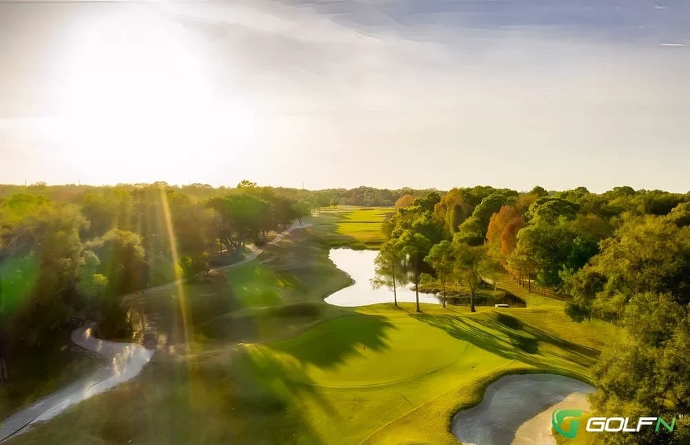 Chi Chi Rodriguez Golf Club in Clearwater, Florida — public, 18-hole golf course, designed by Denis Griffiths (1989)
