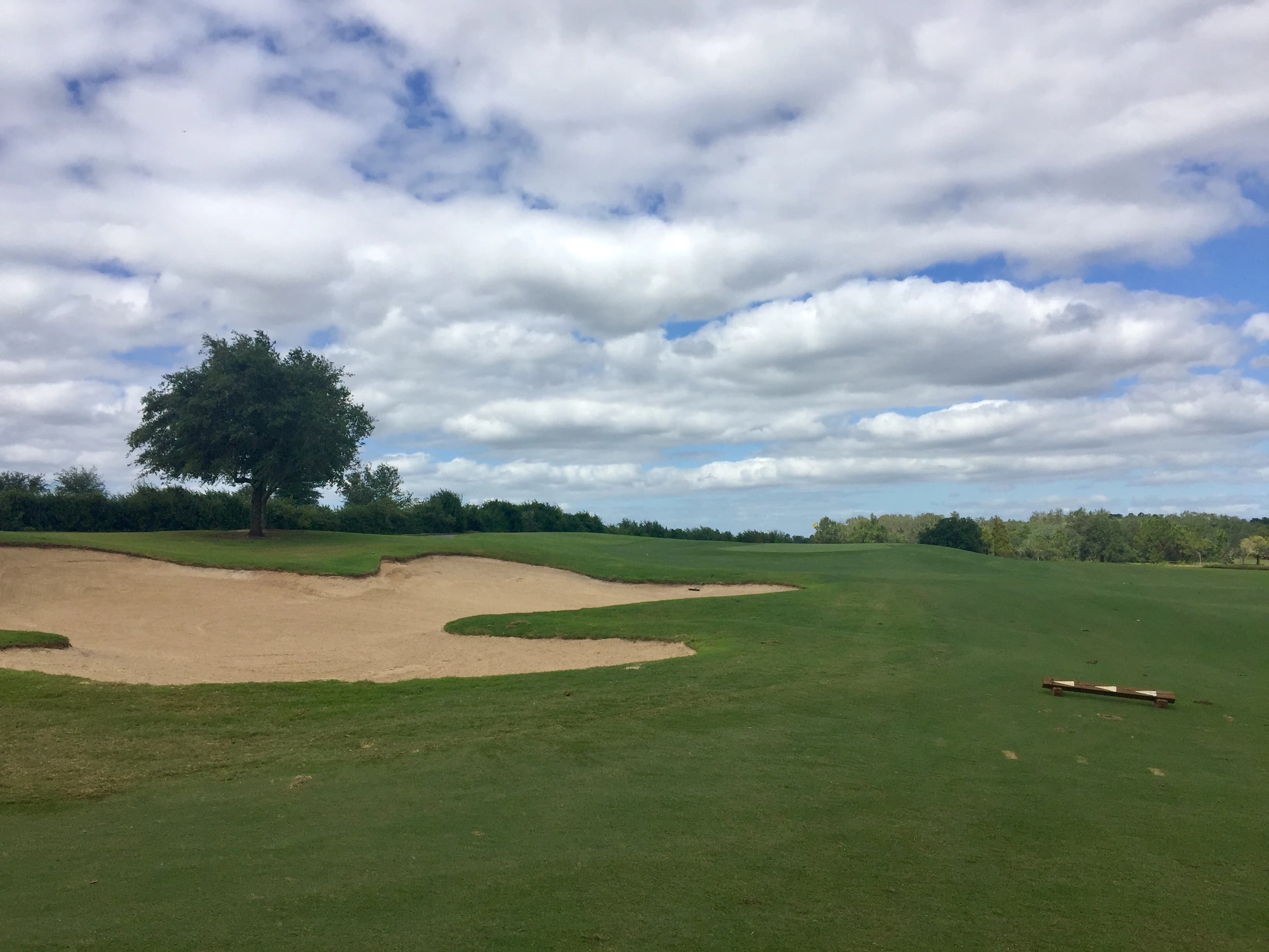 Championsgate Country Club in Championsgate, Florida — private, 18-hole golf course, designed by Clifton, Ezell & Clifton (2015)