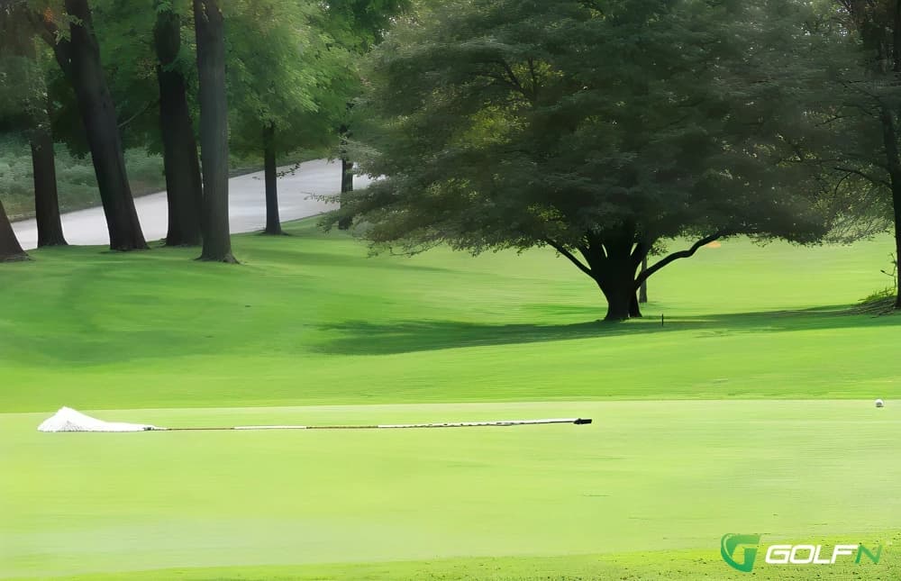 Hansen Park Golf Course in Wauwatosa, Wisconsin — public, 18-hole golf course