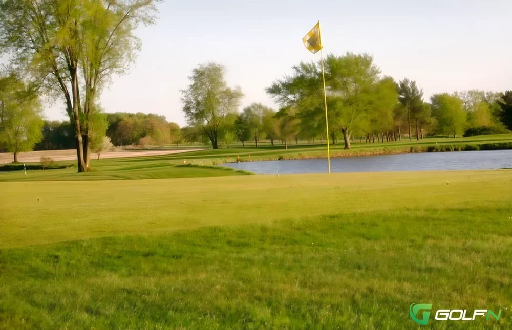 Sprig O Mint Golf Club in Bremen, Indiana — public, 18-hole golf course