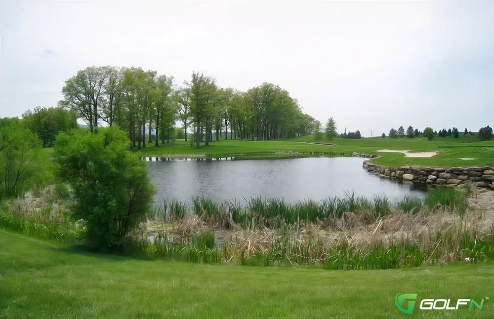 Chestnut Ridge - Chestnut Ridge Golf Club in Blairsville, Pennsylvania — semi-private, 36-hole golf course, designed by Bill Love