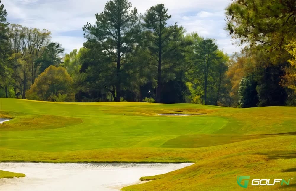 Irving Park - Greensboro Country Club in Greensboro, North Carolina — private, 36-hole golf course, designed by Donald Ross (1911)
