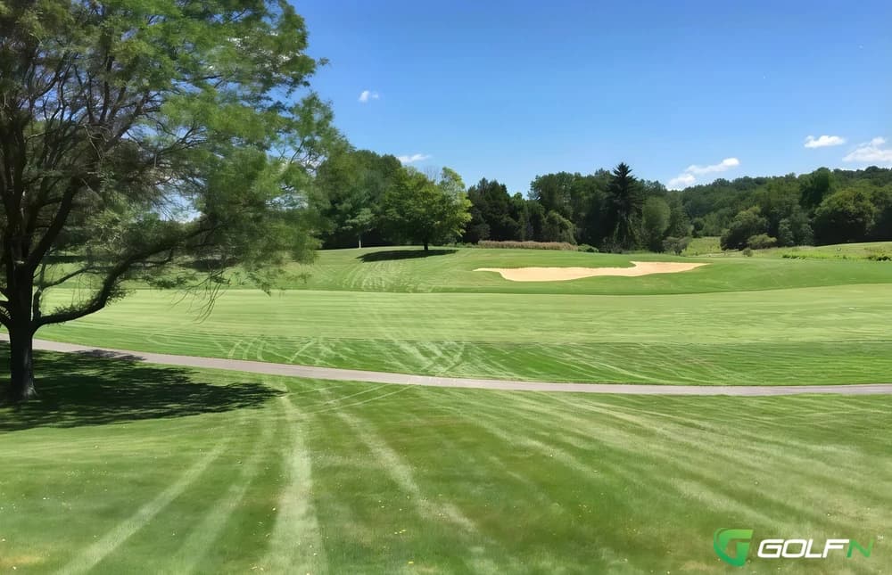 Casperkill Golf Club in Poughkeepsie, New York — public, 18-hole golf course, designed by Robert Trent Jones, Sr. (1944)