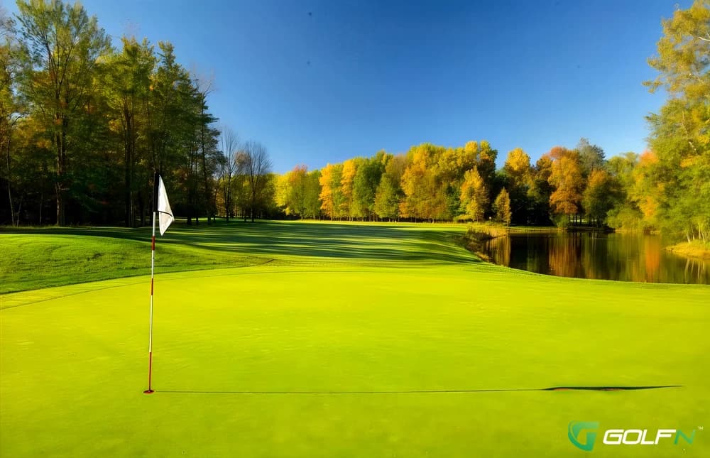 Crag Burn Golf Club in East Aurora, New York — private, 18-hole golf course, designed by Robert Trent Jones, Sr. (1972)