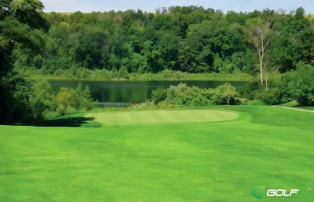 South - Lakeside Links in Ludington, Michigan — public, 27-hole golf course