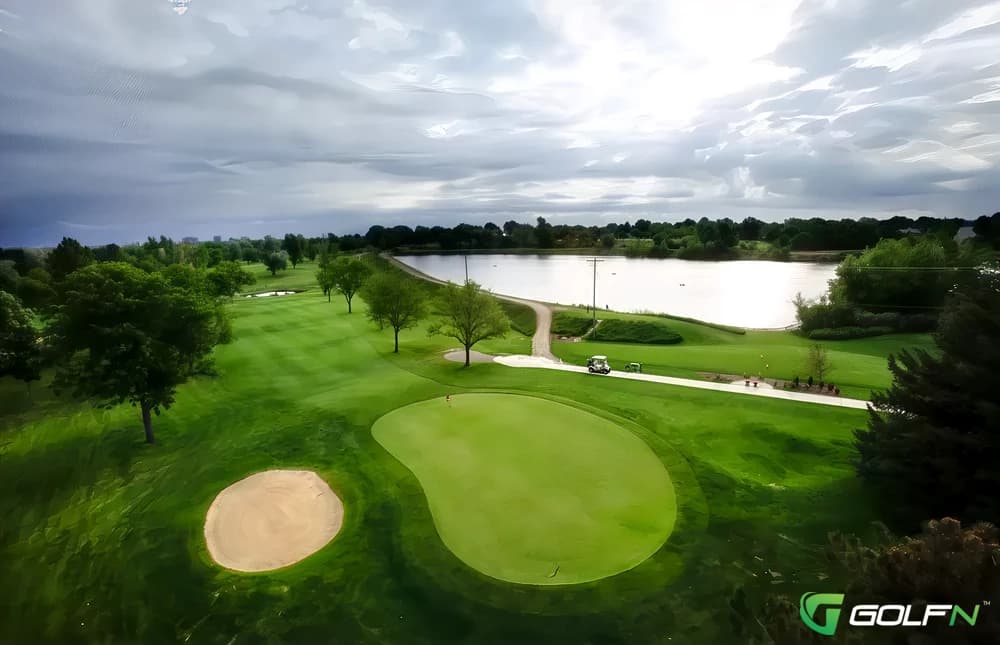 Wellshire Golf Course in Denver, Colorado — public, 18-hole golf course, designed by Donald Ross (1926)