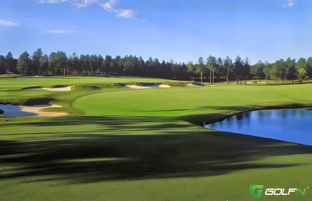 Old - Wembley Golf Complex in Wembley Downs, Western Australia β public, 18-hole golf course, designed by Davis Love III (2004)