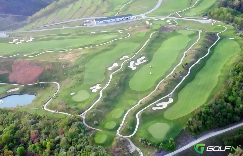 Jenny Wiley - Stonecrest Golf Course in Prestonsburg, Kentucky — public, 18-hole golf course