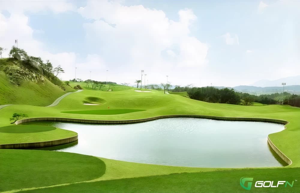 South - The Golf Club At Terra Lago in Indio, California — public, 36-hole golf course