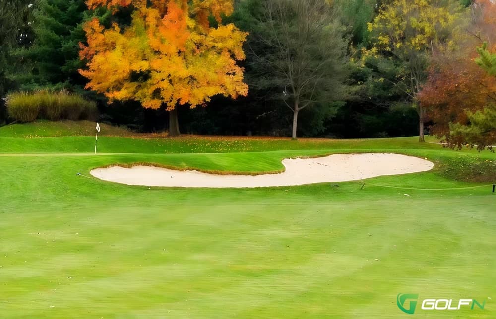 Overlook Golf Course in Lancaster, Pennsylvania — public, 18-hole golf course, designed by Abe Dombach